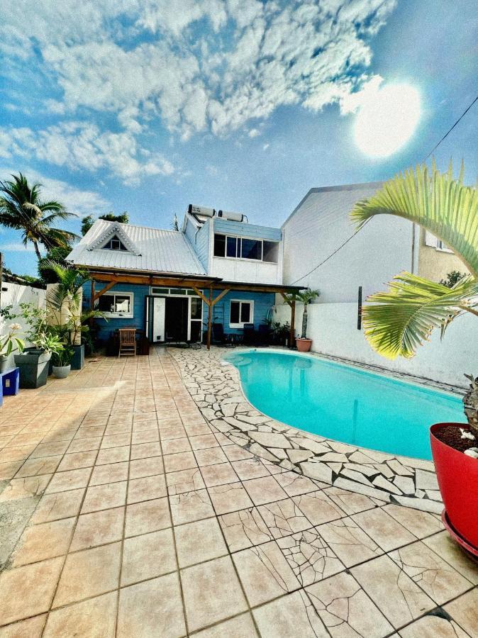 Villa Kazabona Saint-Pierre Centre - Chambres D'Hote Exterior photo
